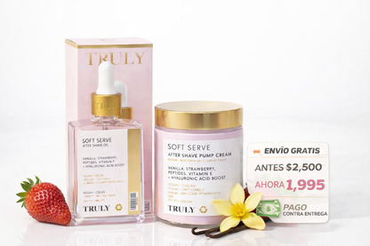 Glow Duo – Sérum + Crema Corporal Hidratante