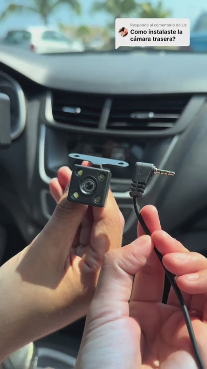 Conduce Seguro y Tranquilo – Cámara Vehicular Doble con Envío Gratis